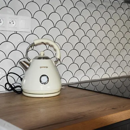Apartment Cozy Provence In Centre Of Nitra